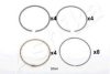 MITSUBISHI 12033D0210 Piston Ring